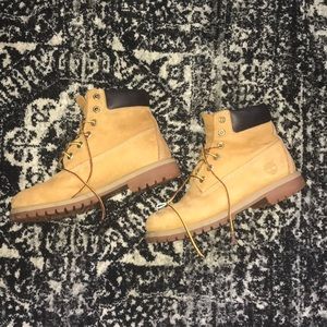 Timberland Boots